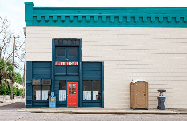 Best Portable restroom trailer rental  in Fritz Creek, AK