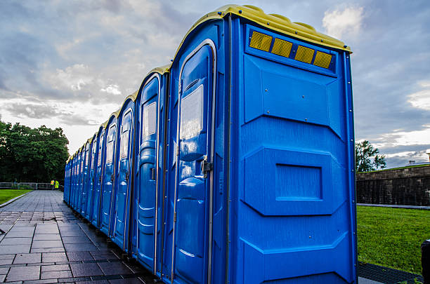 Best Portable restroom trailer rental  in Fritz Creek, AK